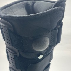 Top Shelf Size LARGE Lunar Air Ankle Walker Orthopedic Walking Boot