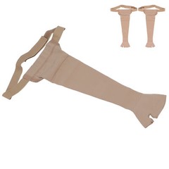 Lymphedema Compression Arm Sleeve Polyurethane Post Mastectomy Support Arm Sleev