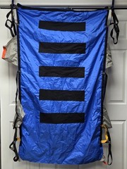 STRYKER SAGE AIRTAP LC PATIENT REPOSITIONING SYSTEM, GLIDE SHEET, BODY PAD, 7289