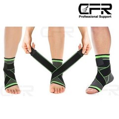 Adjustable Ankle Support Compression Strap Achilles Tendon Brace Sprain Sports