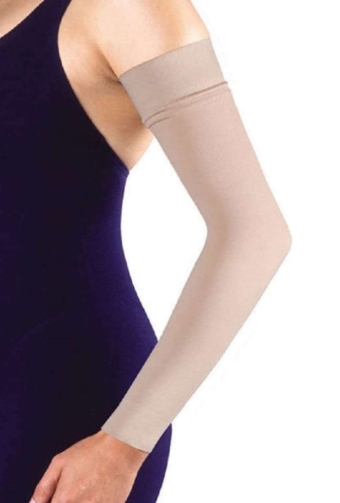 Jobst Bella Strong, Lymphedema Armsleeve, Dot Band, Regular Length, 20-30 – (Si