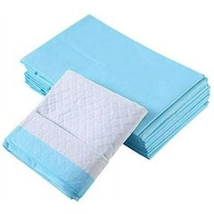 Medline 30×30″ XL Quilted 5-Layer Super Absorbent Gel Underpads MSC282045Z 50ct
