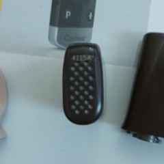 Cochlear Rechargable Battery 4115A