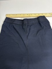 Marena Recovery XL Black Calf Length Compression Pants Worn Open Crotch EUC