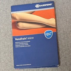 Bauerfeind VenoTrain Micro Compression Socks XL Normal long AD 28-31 CCL 2
