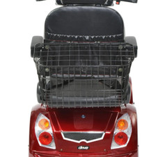 Drive ZooMe Heavy Duty 4 Wheel Powered All Terrain Mobility Scooter w/ Battery +