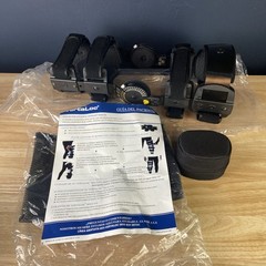 Vertaloc Max OA Knee ROM Brace Support Left Side Size Medium Black