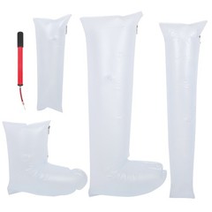 Ankle Leg Arm Fracture Splint Inflatable Support Brace Fracture Injury Stabi NEW