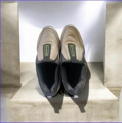 Slipping Shoe