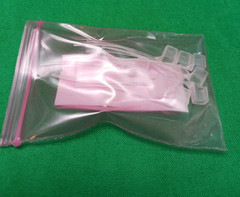 Kit Concha Lock P For Hearing Aids PART NO. 10673516 Pkg of 10