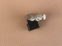 Q’Straint L-TRACK Mount hardware pad