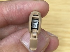 Phonak Audéo V70 312T (Right) Receiver in Canal (RIC) Beige Hearing Aid