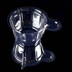 200 Pack Disposable Urine Cups 40ml Collect Urine Specimen Cups Plastic Urine
