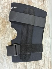 Braceability J Knee Brace Stabilizer Left or Right Size XL 03K06 Customer Return