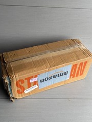 Stackman Shipping Boxes 17×13 in Corrugated Cardboard 100 Count