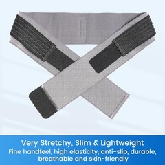 Sacroiliac SI Joint Hip Belt for Lower Back Comfortable, Support, Relieves Pain
