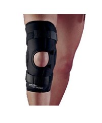 DonJoy Drytex Sport Hinged Knee Wraparound Adjustable Fit Small