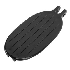 1 Integrated Wheelchair Footplate Anti Slip Elevating Leg For Comfort