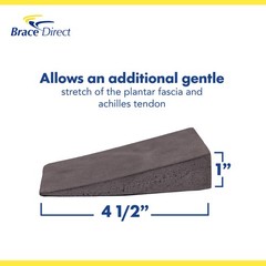 Replacement Foam Wedge for 90º Night Splint by Brace Direct
