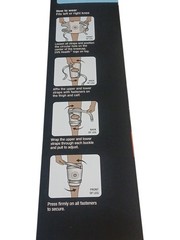 CVS Health – New In Box. One Size Fits Most, Firm Support, Dual Straps For…