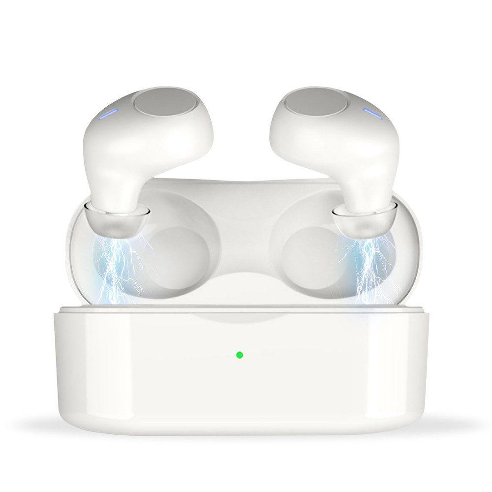 OTC Hearing Aids for Seniors Rechargeable 32-Channel 4 Modes 120Hrs Life