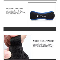 Knee Brace Support Patella Stabilizer Strap Arthritis Pain Relief Running USA
