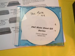 Freedom Scientific PAC Mate Omni QX420 – Braille Display PM20 + QX400 PC