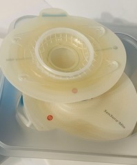 10 Coloplast 16914 SenSura Mio Convex Light Barriers 1″ Pre-Sized 2BX/5EA2025/11