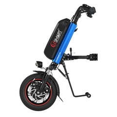 12Inch A5 Suspension Handcycle Electric Wheelchair Attachment 250W/500W 8AH-17AH