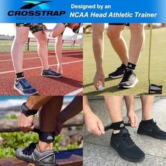 Achilles Tendon Support Ankle Brace for Men & Women – Stabilizer & Pain Relief