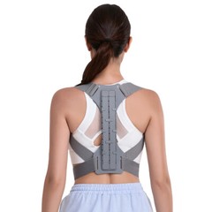Back Posture Correction Corrector Back Support Shoulder Brace Belt For Men Women