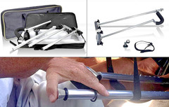 Freedom Staff Cha-720 Thumb Drive Portable Hand Controls