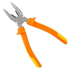 Insulated 8″ Pliers with Industrial Non-Slip Grip – Perfect Hand Combination