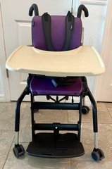 Rifton Activity Chair R840 Medium 150lb Weight Capacity