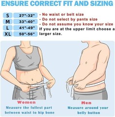 Lower Back Brace Pain Relief with Pulley System – Lumbar Support Belt for Wom…