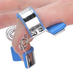 S Finger Straightener customizable Finger Joint Support For Finger Bent WT