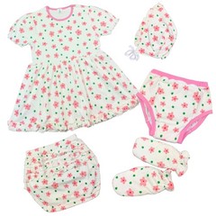 Adult training pant Baby Pink Flowers diaper incontinence pants