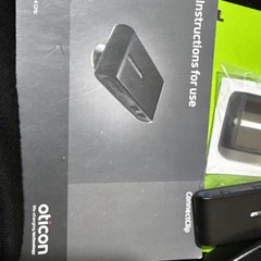 Oticon Connect Clip Bluetooth Streamer & Microphone Hearing Assistance Clip AC1A