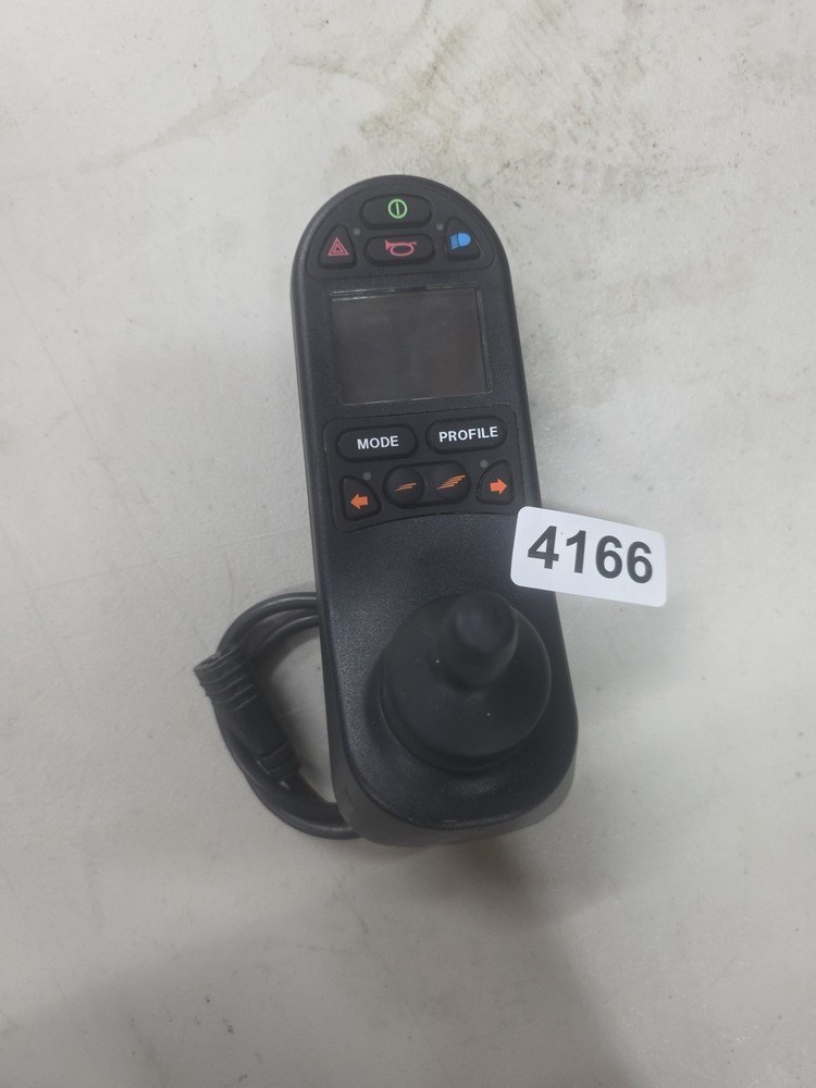 Pg Drives Color Screen RNET Joystick D51531.02 For PERMOBIL, QUICKIE, AMY