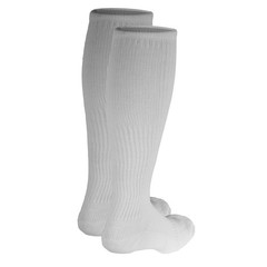 Truform Leg Health 15-20 mmHg Men’s Atheletic Socks Knee High Over Calf
