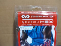McDavid HEX® Reversible Padded Shooter Arm Sleeve Sports Basketball Football