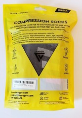 Unisex Compression Socks, LANGOV Compression Socks For Women & Men Circulation