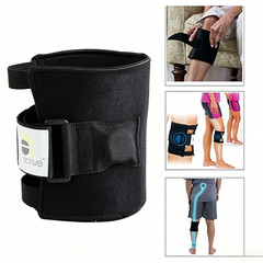 BeActive Plus Acupressure Brace 2-Pack – Knee,Leg & Calf Pain Relief Support