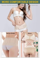 Large Women’s Back Brace for Immediate Pain Relief – Lightweight & Stretchable