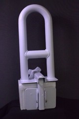 Vaunn Medical Bathtub Safety Rail M775N-ADWH-APVM