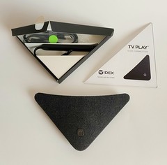 Widex TV Play Wireless TV Stream Bluetooth – Widex Evoke & Moment IC: 56768-TVP