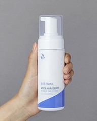 AESTURA ATOBARRIER365 Foaming Cleanser: Ceramides, pH-Balanced, Dry Skin, 150ml