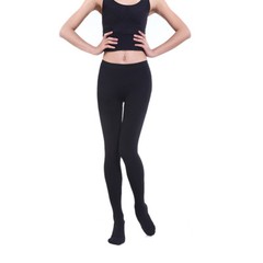 Compression Pantyhose Women Men Support Socks Hose Swelling Varicose Veins Edema