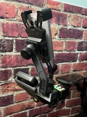 Phone Holder For Permobil and Quickie R-NET Joystick (Models: PJSM, CJSM2)