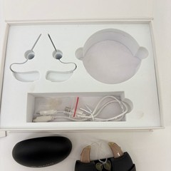 Nano RX2000 Rechargable Hearing Aid. For Parts Or Repair Will Not Power On